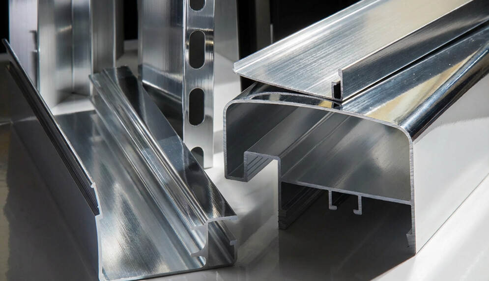 Our Extrusions & Foil Products